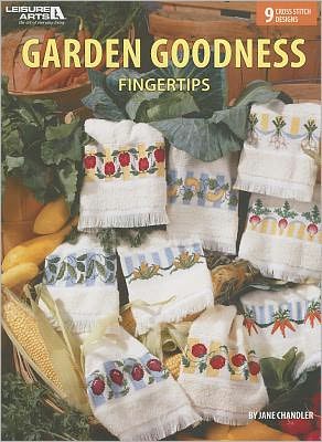 Garden Goodness Fingertips
