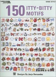 150 Itty-Bitty Motifs