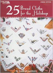 25 Bread Cloths for the Holidays