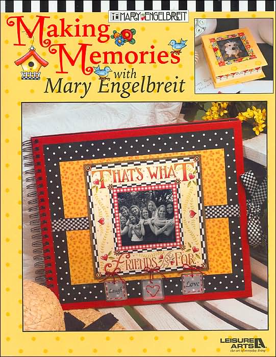Making Memories with Mary Engelbreit