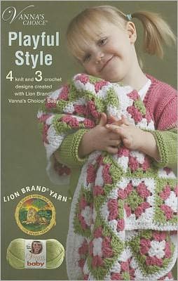 Vanna's Choice Playful Style