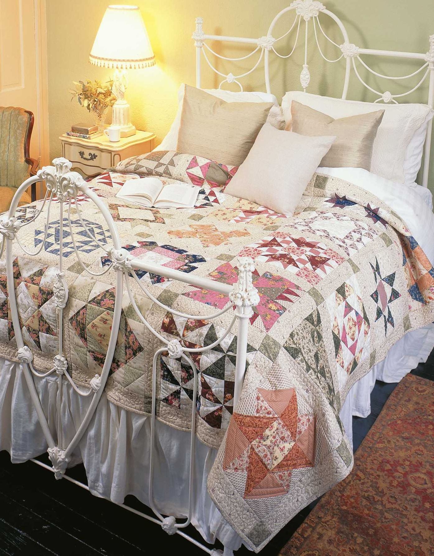 Quilter's Mix and Match Blocks: A Comprehensive Handbook