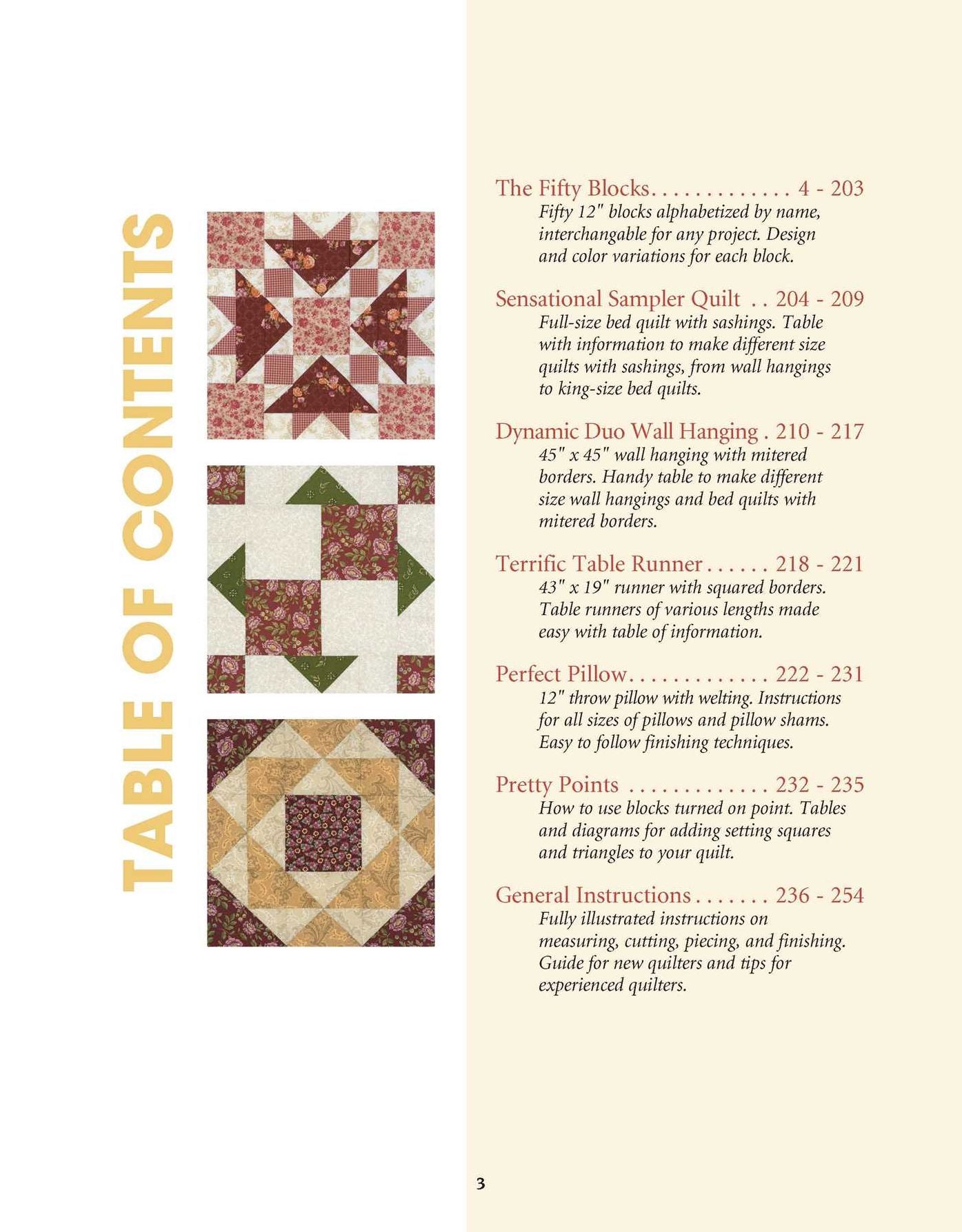 Quilter's Mix and Match Blocks: A Comprehensive Handbook