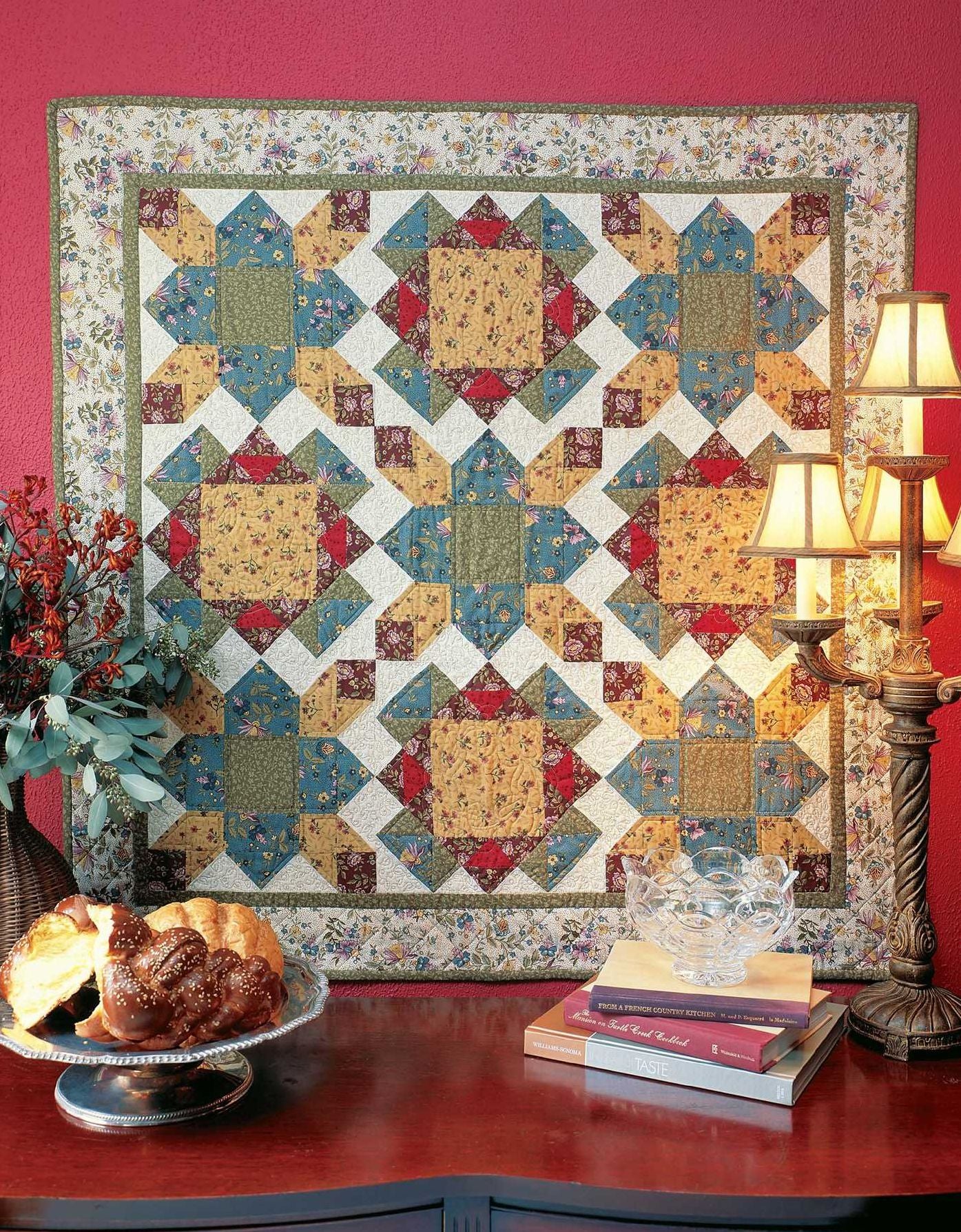Quilter's Mix and Match Blocks: A Comprehensive Handbook