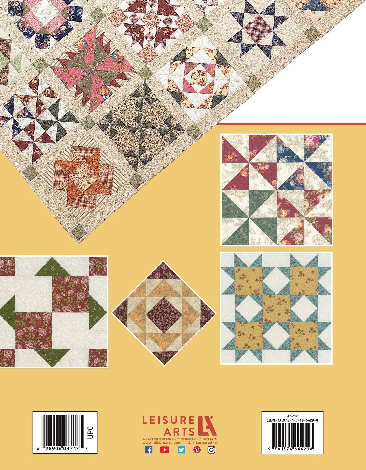 Quilter's Mix and Match Blocks: A Comprehensive Handbook