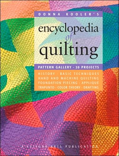 Donna Kooler's Encyclopedia of Quilting