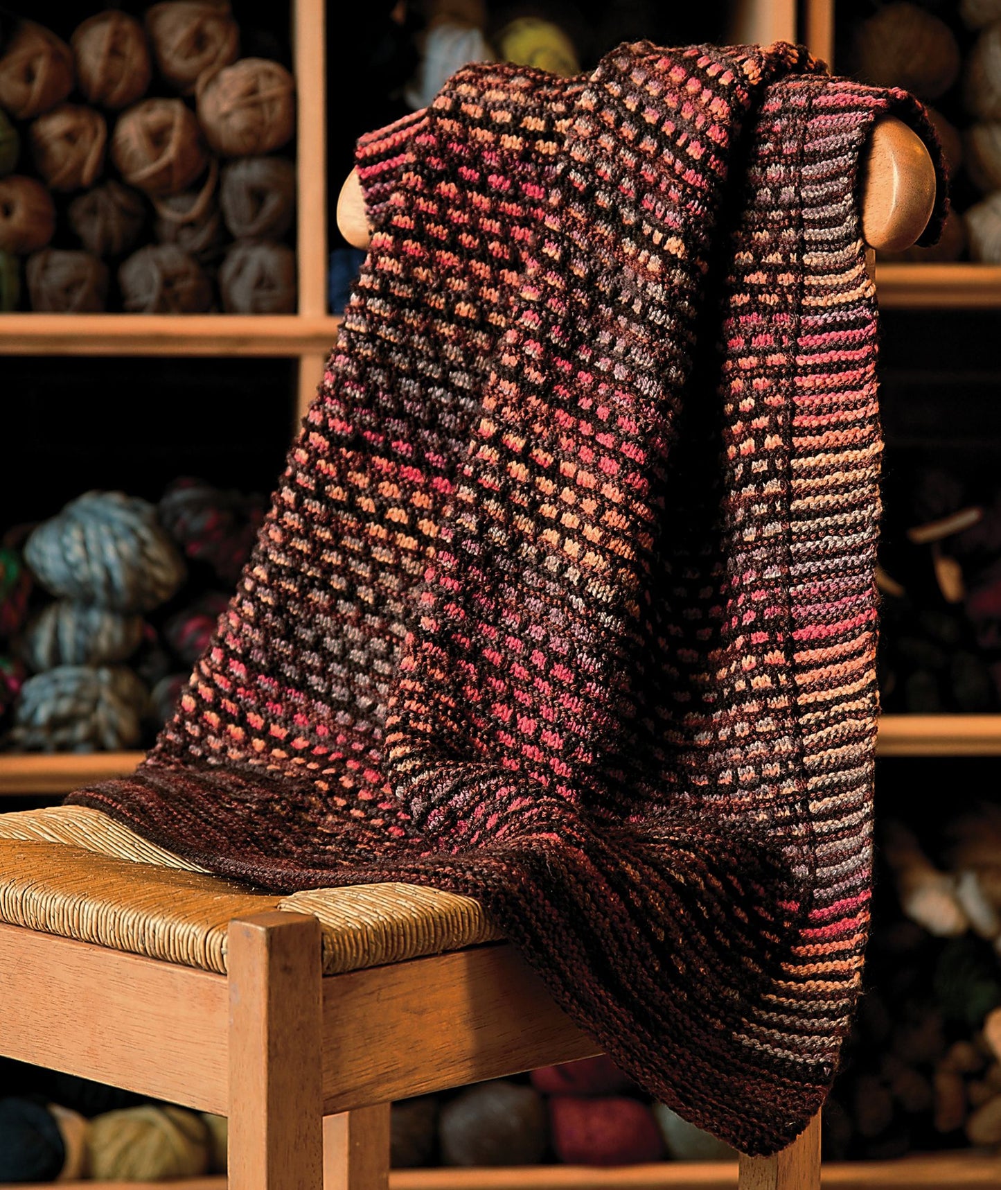 Knit Along with Debbie Macomber: The Shop on Blossom Street