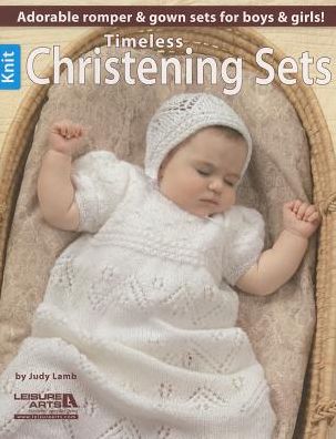 Timeless Christening Sets