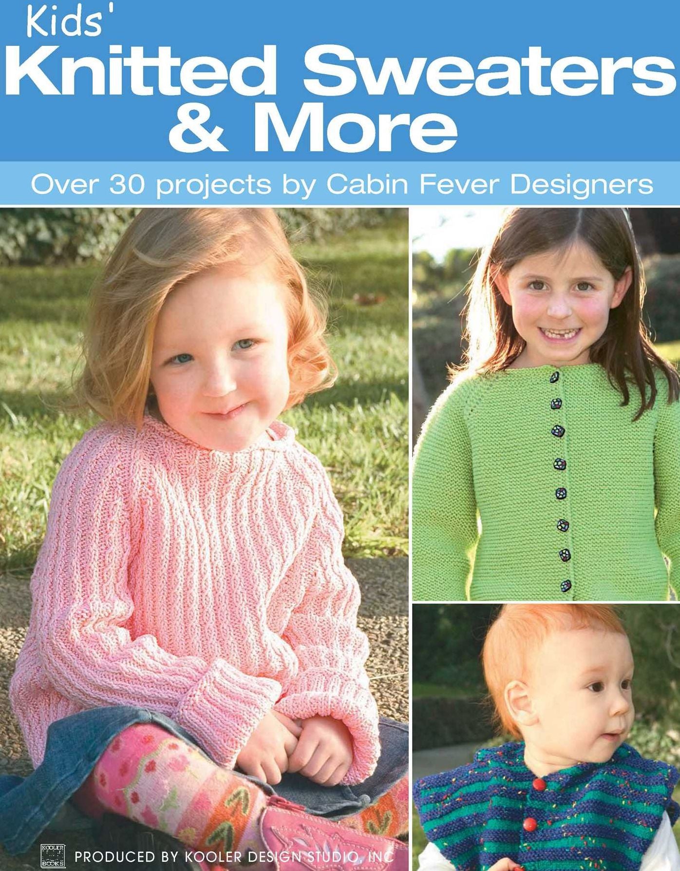 Kids' Knitted Sweaters and More