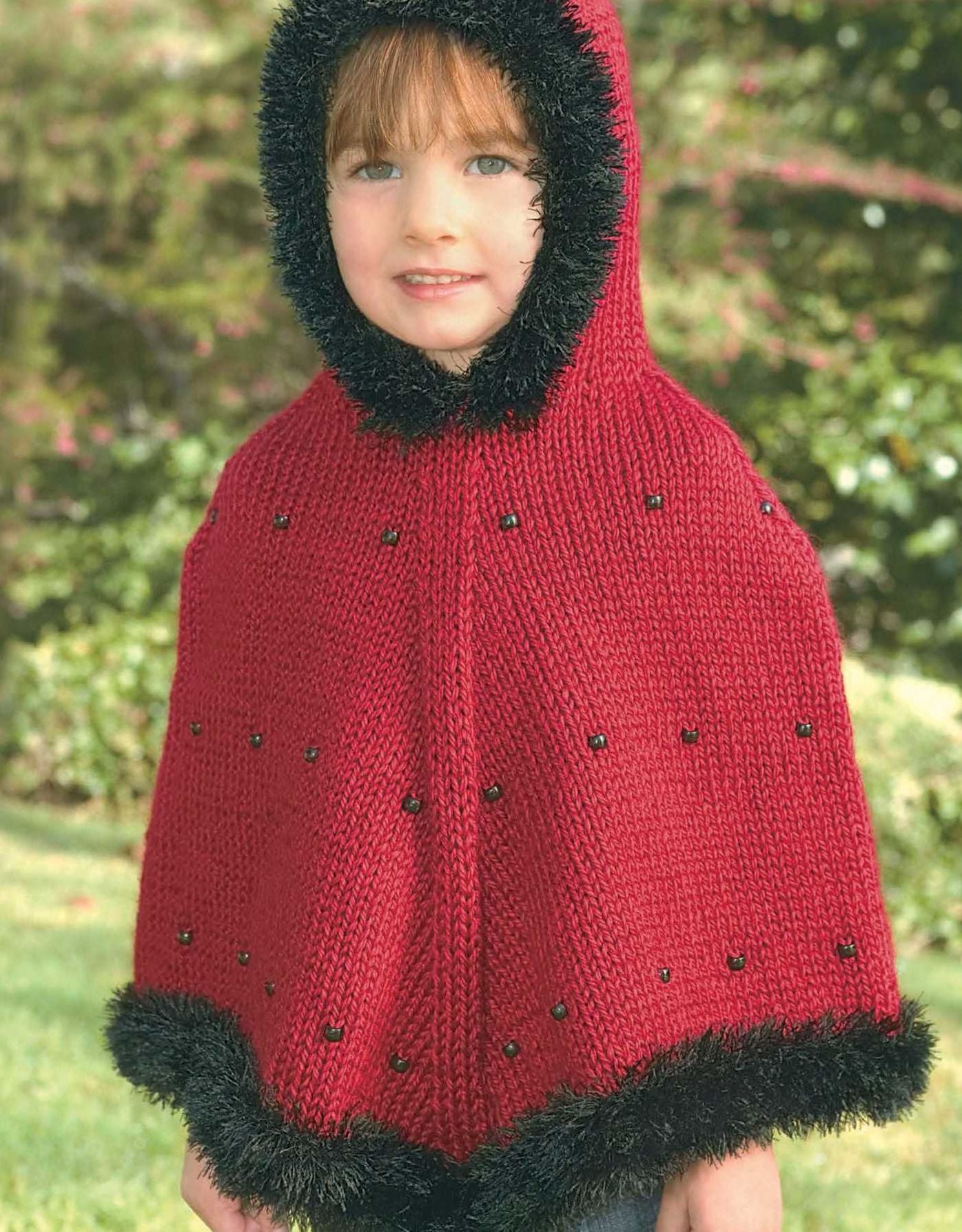 Kids' Knitted Sweaters and More