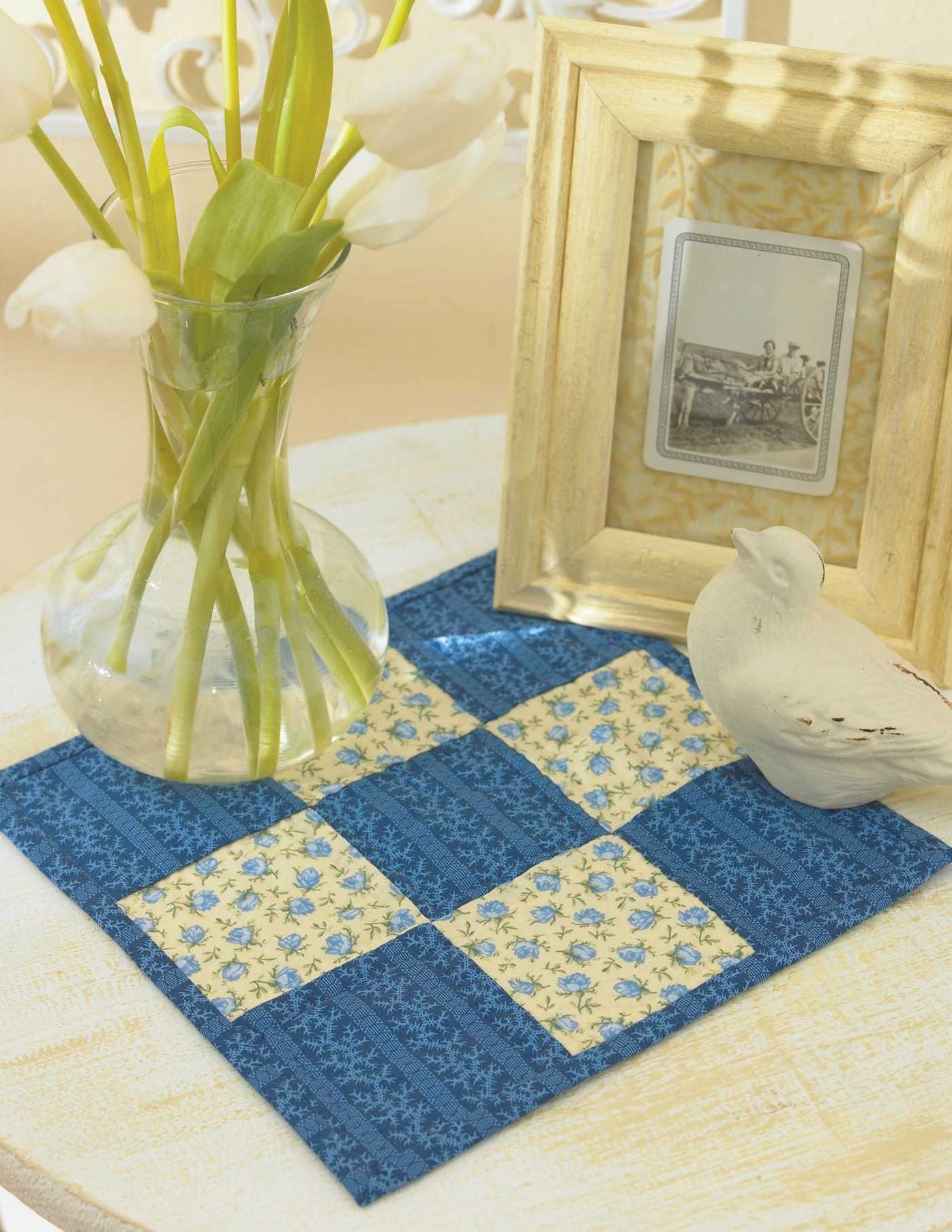 Pat Sloan's I Can't Believe I'm Quilting (Leisure Arts #3649)