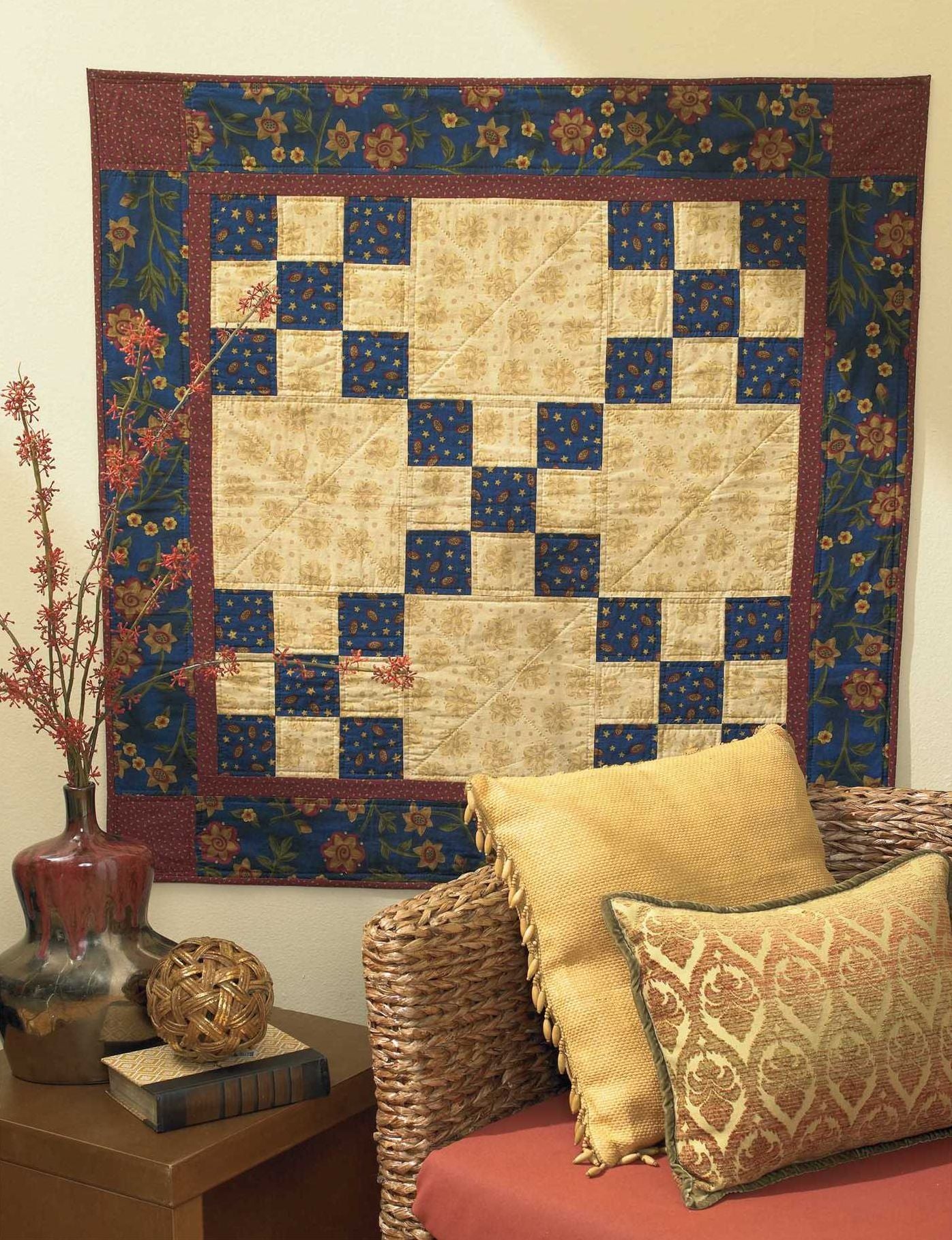 Pat Sloan's I Can't Believe I'm Quilting (Leisure Arts #3649)