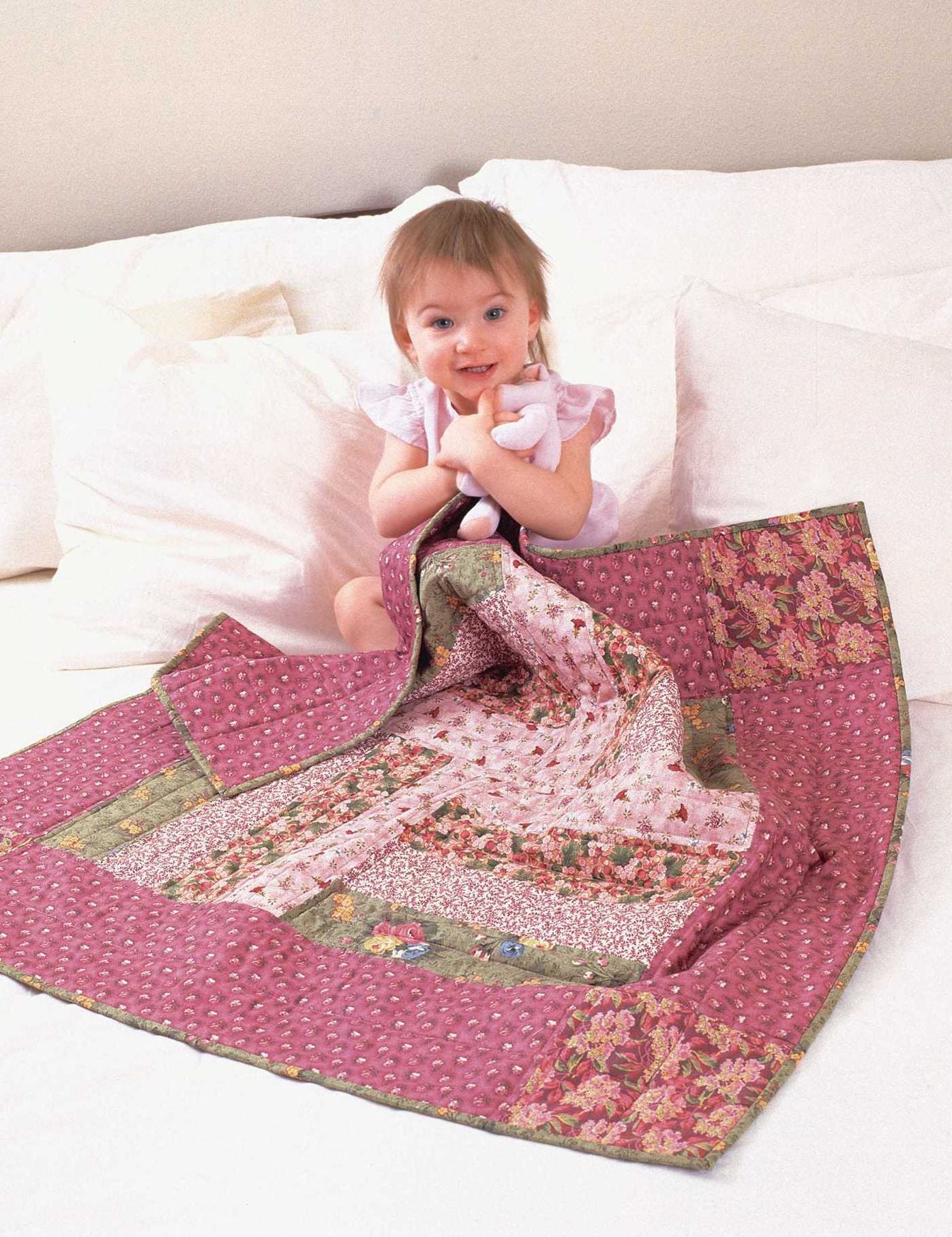Pat Sloan's I Can't Believe I'm Quilting (Leisure Arts #3649)