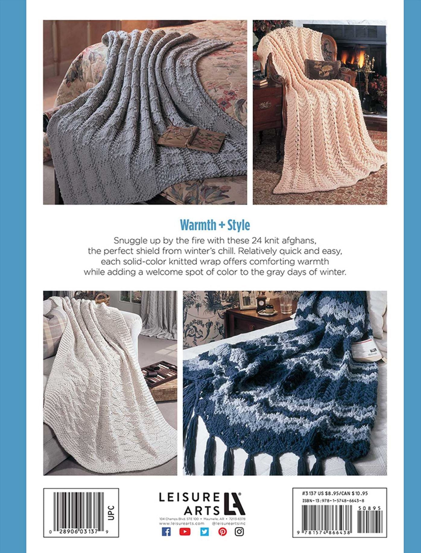 Big Book of Quick Knit Afghans