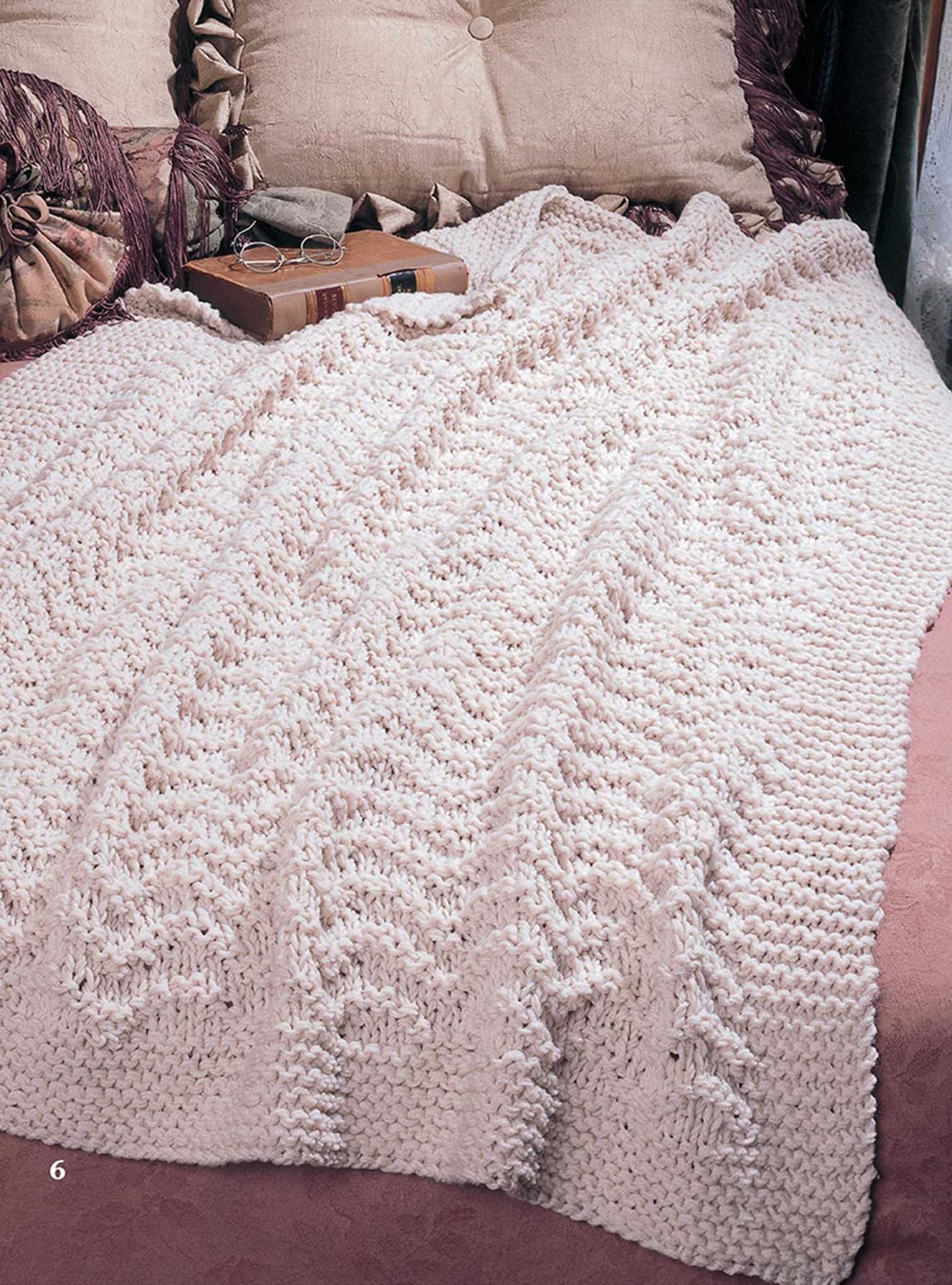 Big Book of Quick Knit Afghans