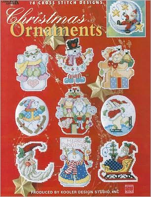 Christmas Ornaments (Leisure Arts #3428)