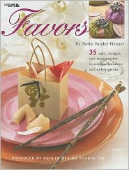 Favors (Leisure Arts #3390)