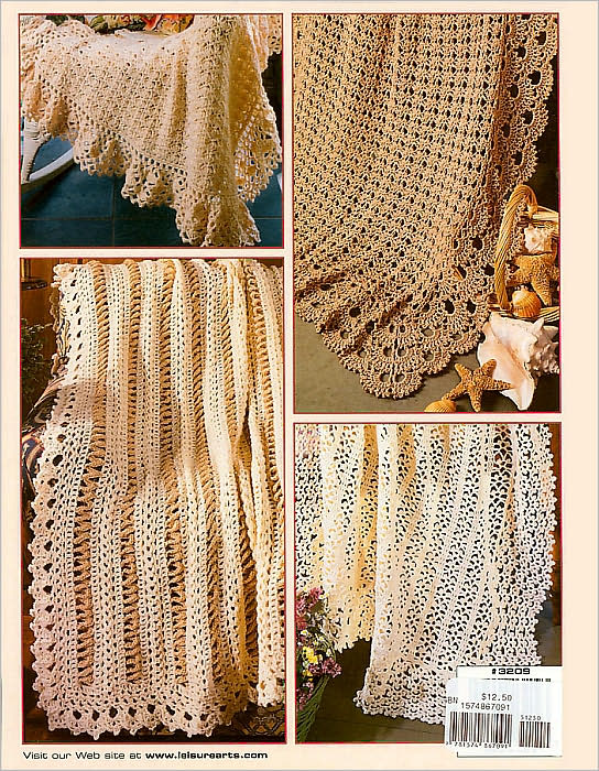 Best of Terry Kimbrough Afghans