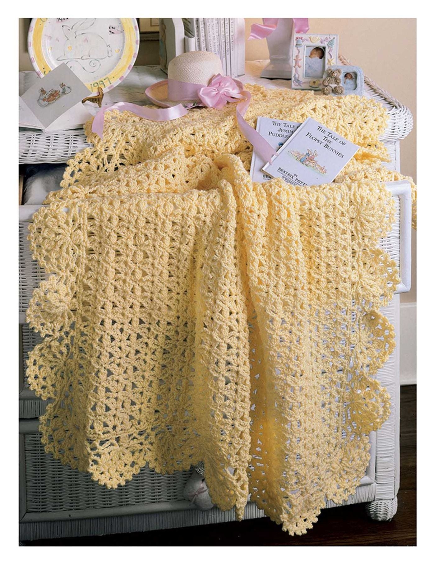 Best of Terry Kimbrough Baby Afghans