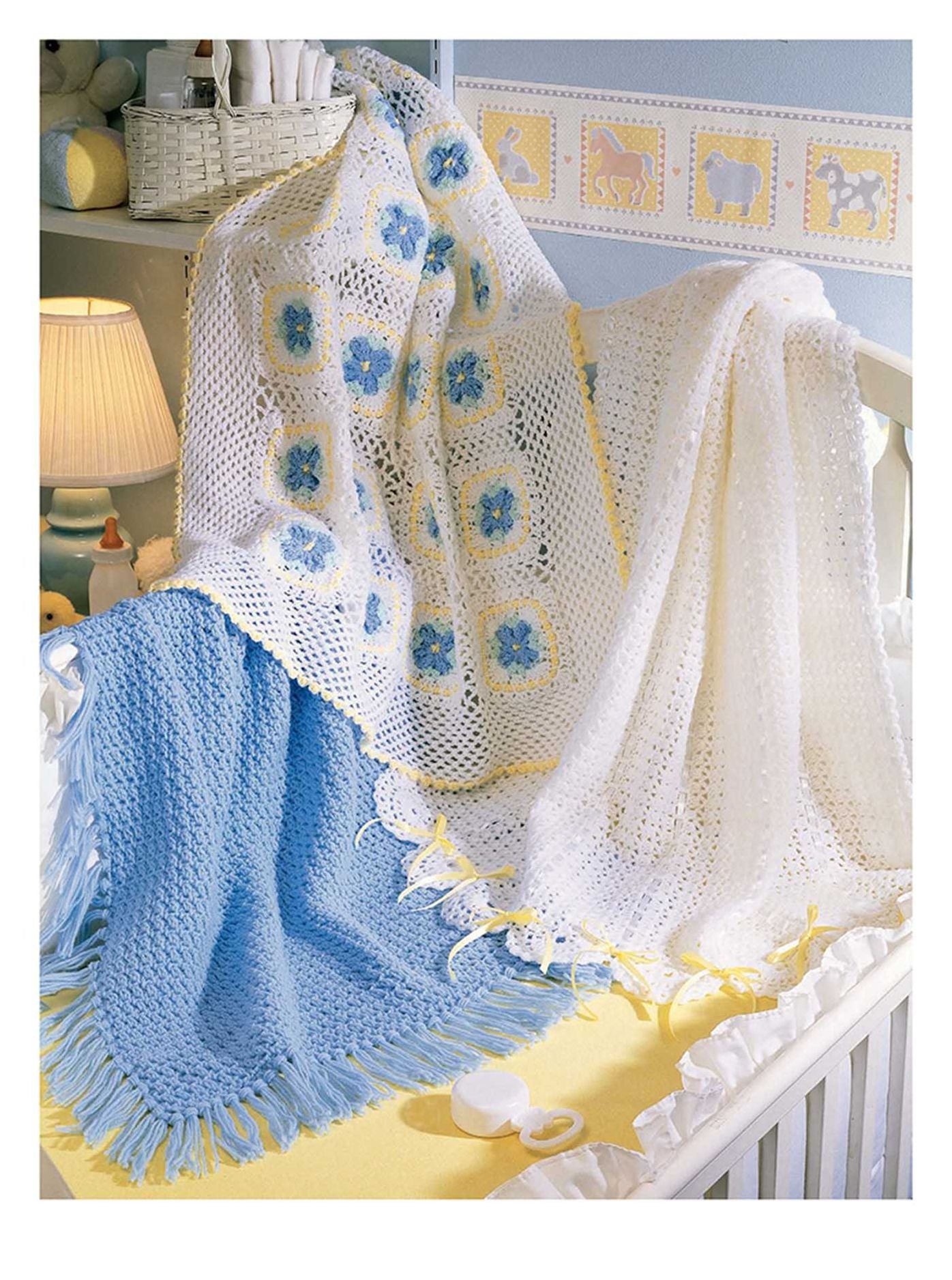 Best of Terry Kimbrough Baby Afghans