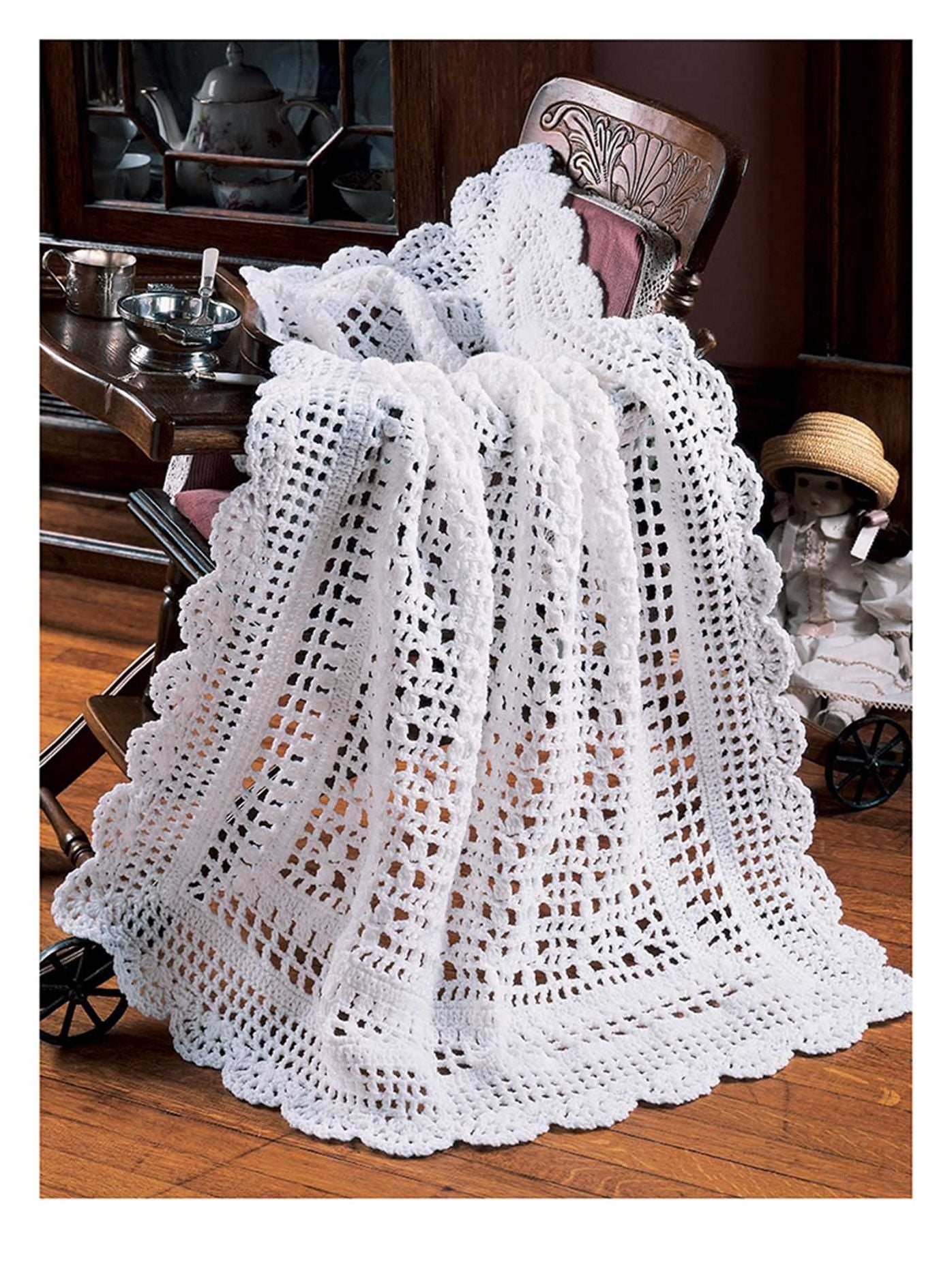 Best of Terry Kimbrough Baby Afghans