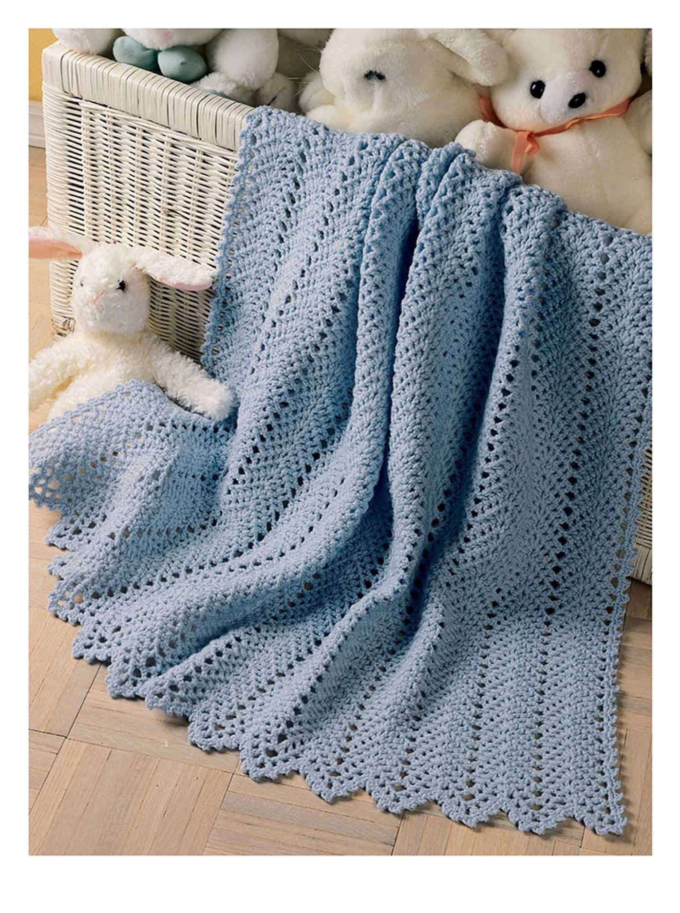 Best of Terry Kimbrough Baby Afghans