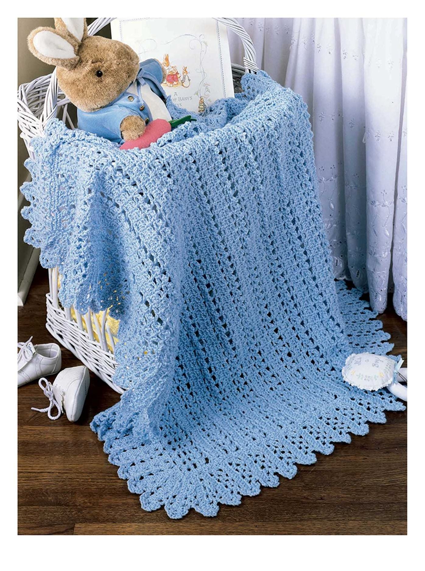 Best of Terry Kimbrough Baby Afghans