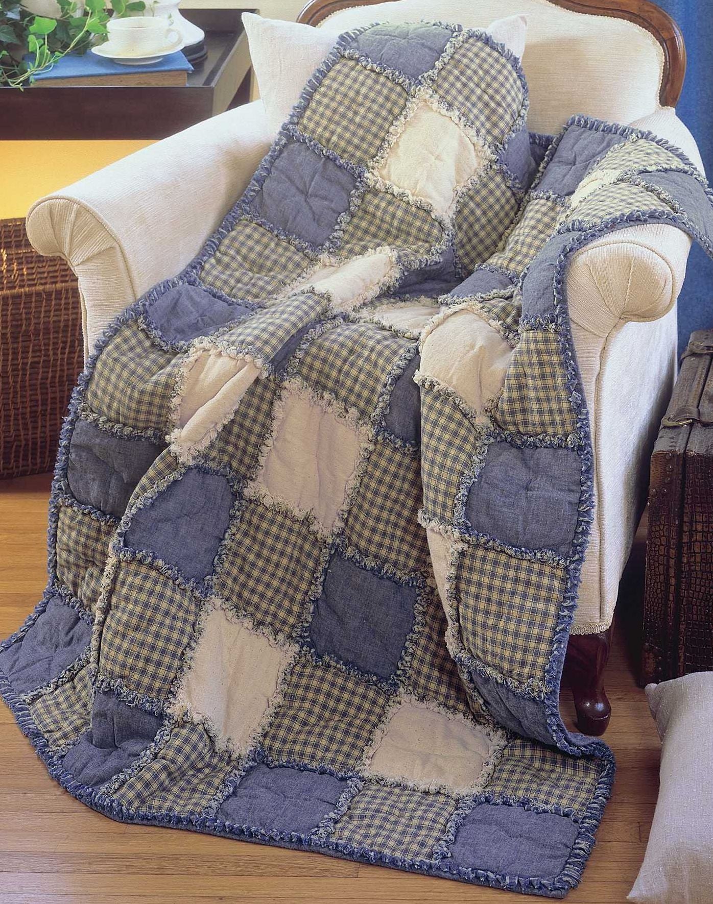 Made from Scratch Biscuit Quilts (Leisure Arts #3750)