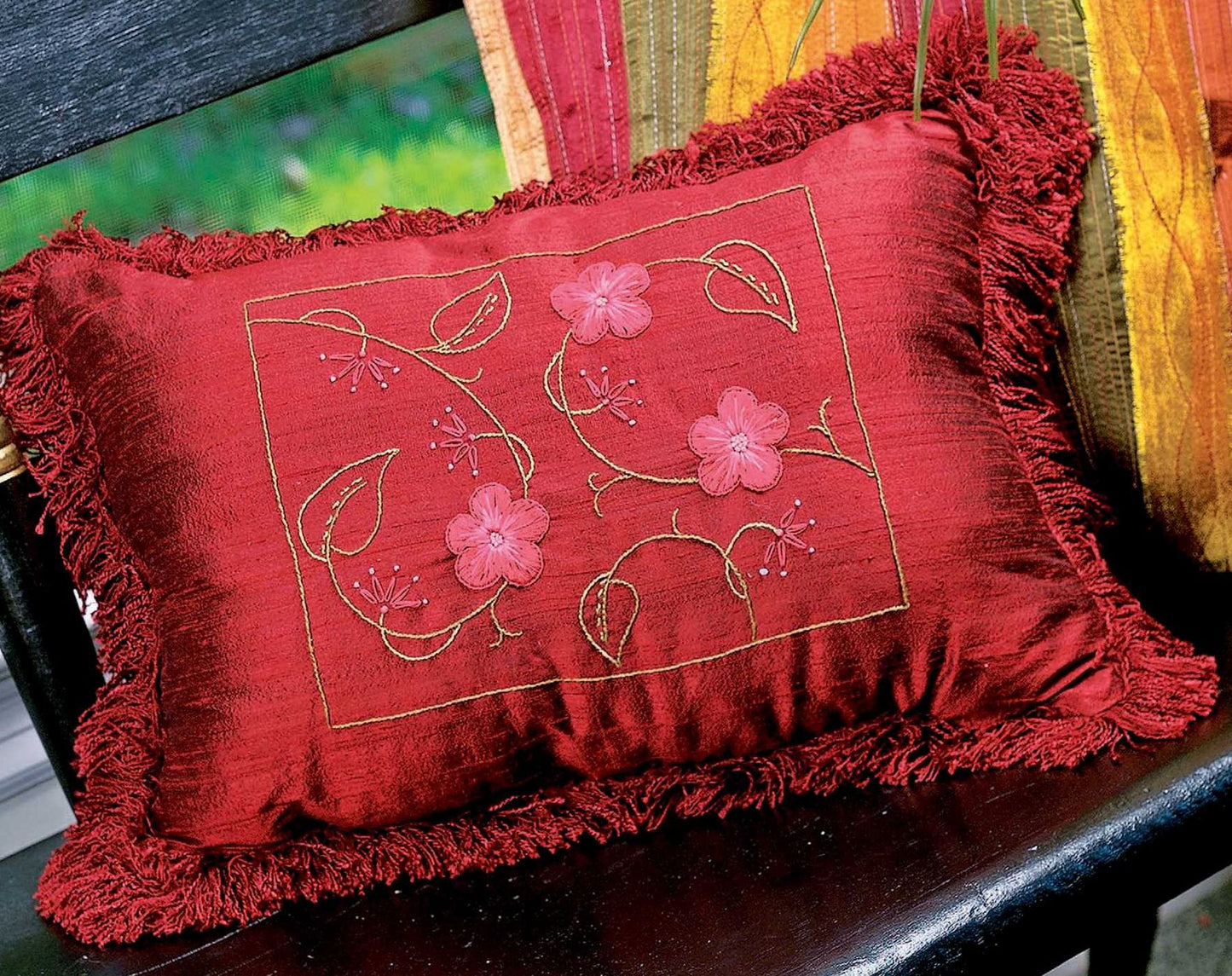 Sew Simple Embroidery (Leisure Arts #3816)