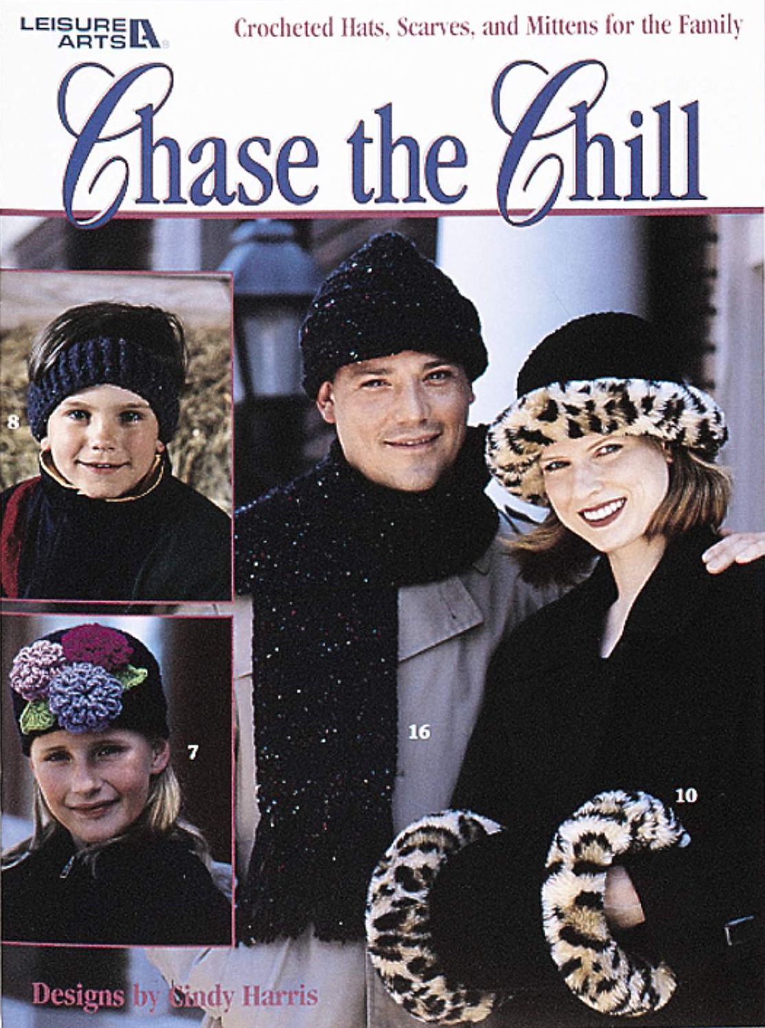 Chase The Chill (Leisure Arts #3042)