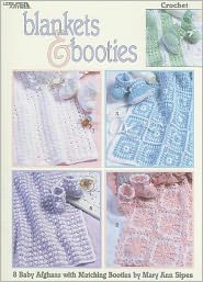 Blankets & Booties (Leisure Arts #2989)