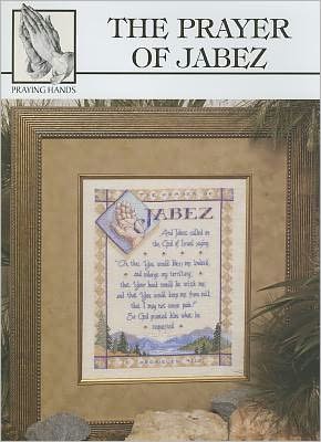 The Prayer of Jabez (Leisure Arts #24023)