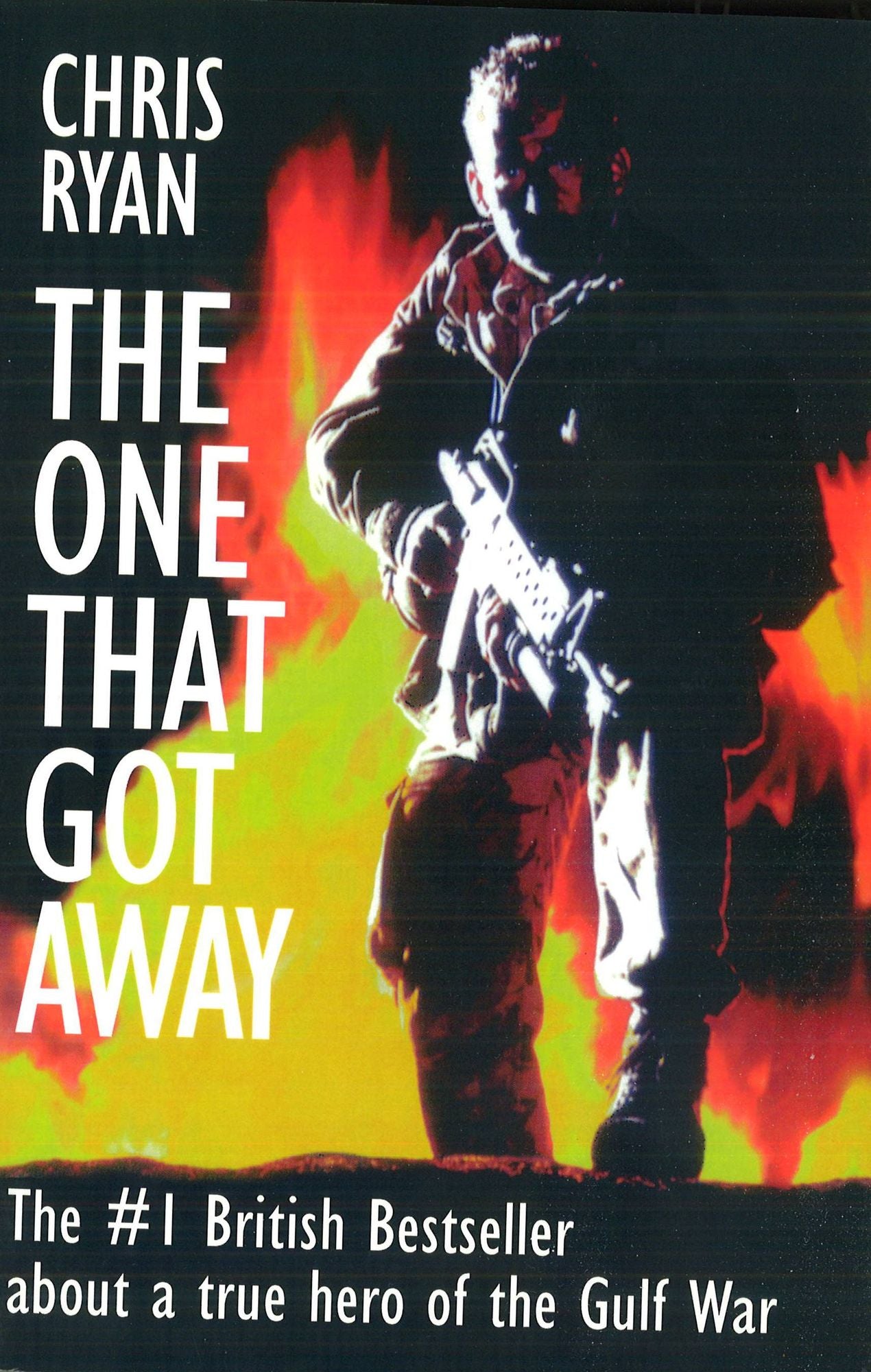 The One that Got Away: My SAS Mission behind Enemy Lines
