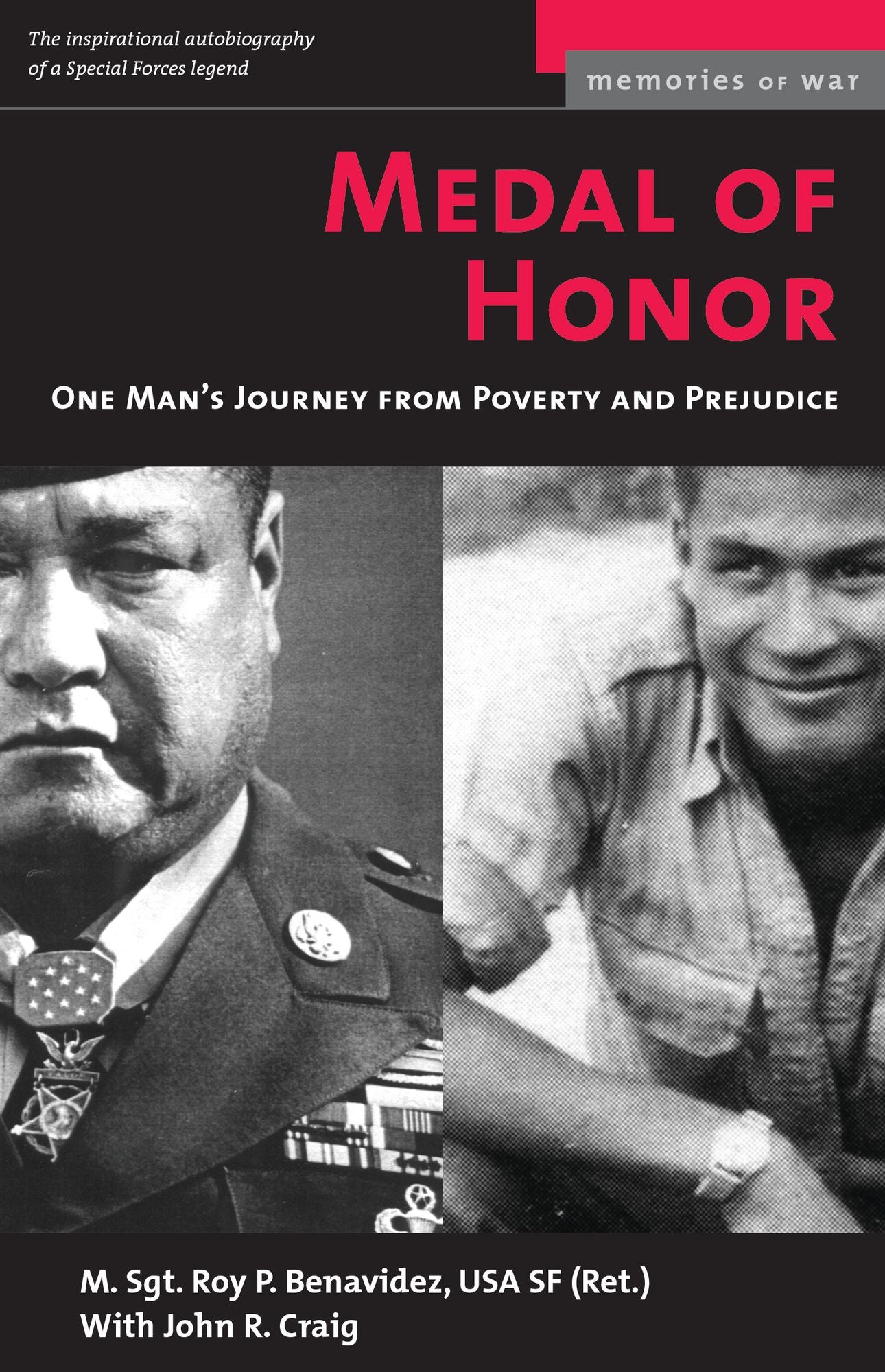 Medal of Honor: One Man's Journey From Poverty and Prejudice