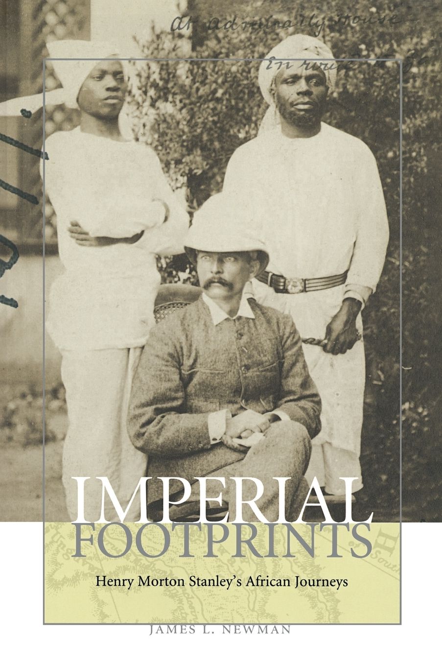 Imperial Footprints: Henry Morton Stanleyy