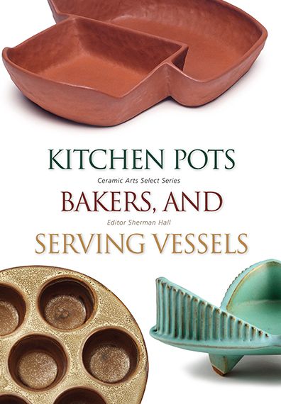 Kitchen Pots, Bakers, and Serving Vessels