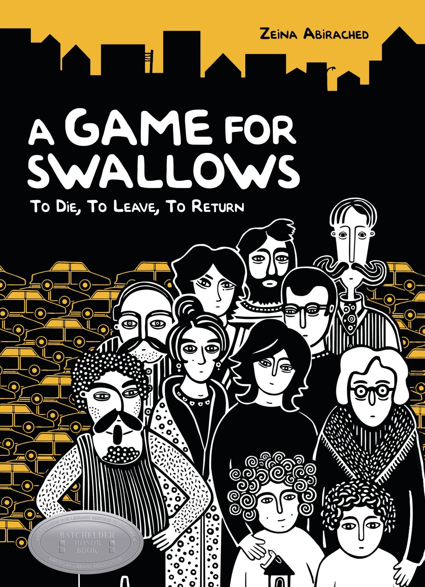 A Game for Swallows: To Die, To Leave, To Return