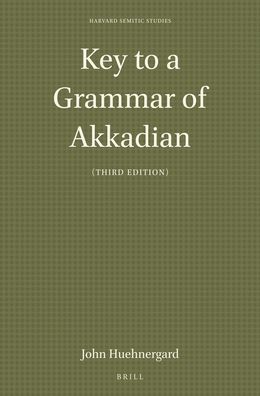 Key to a Grammar of Akkadian