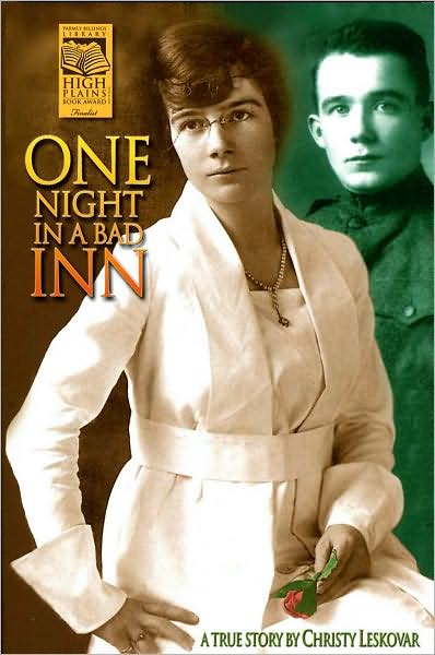 One Night in a Bad Inn: A True Story by Christy Leskovar
