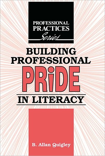 Building Professional Pride in Literacy: A Dialogical Guide to Professional Development for Practitioners of Adult Literacy and Basic Education