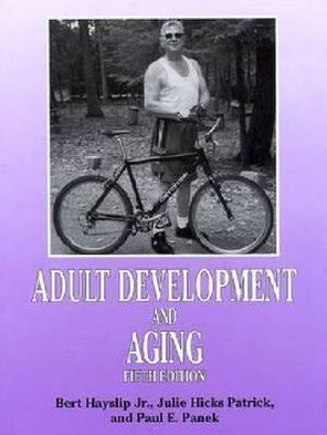 Adult Development and Aging