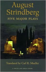 August Strindberg: Five Major Plays