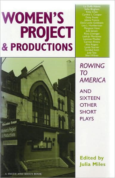 The Women's Project and Productions: The Best One-Act Plays, 1975-1999