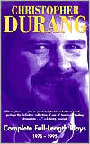 Christopher Durang : Complete Full-Length Plays 1975-1995
