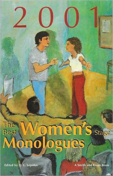 The Best Women's Stage Monologues of 2001