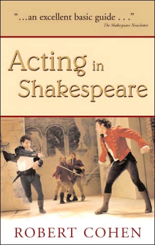 Acting in Shakespeare