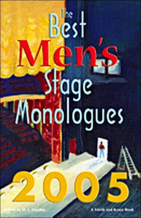 The Best Men's Stage Monologues of 2005
