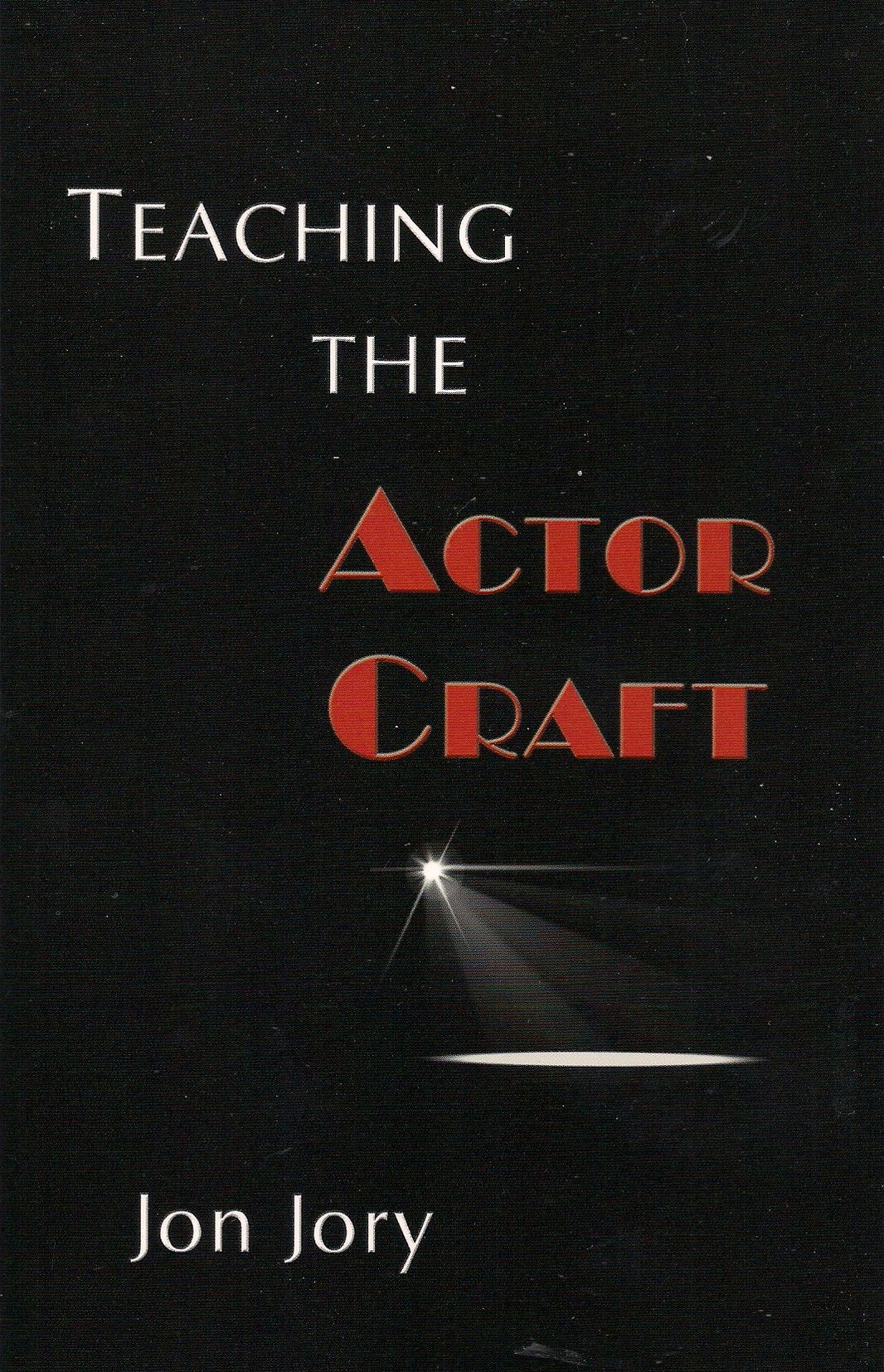Teaching the Actor Craft