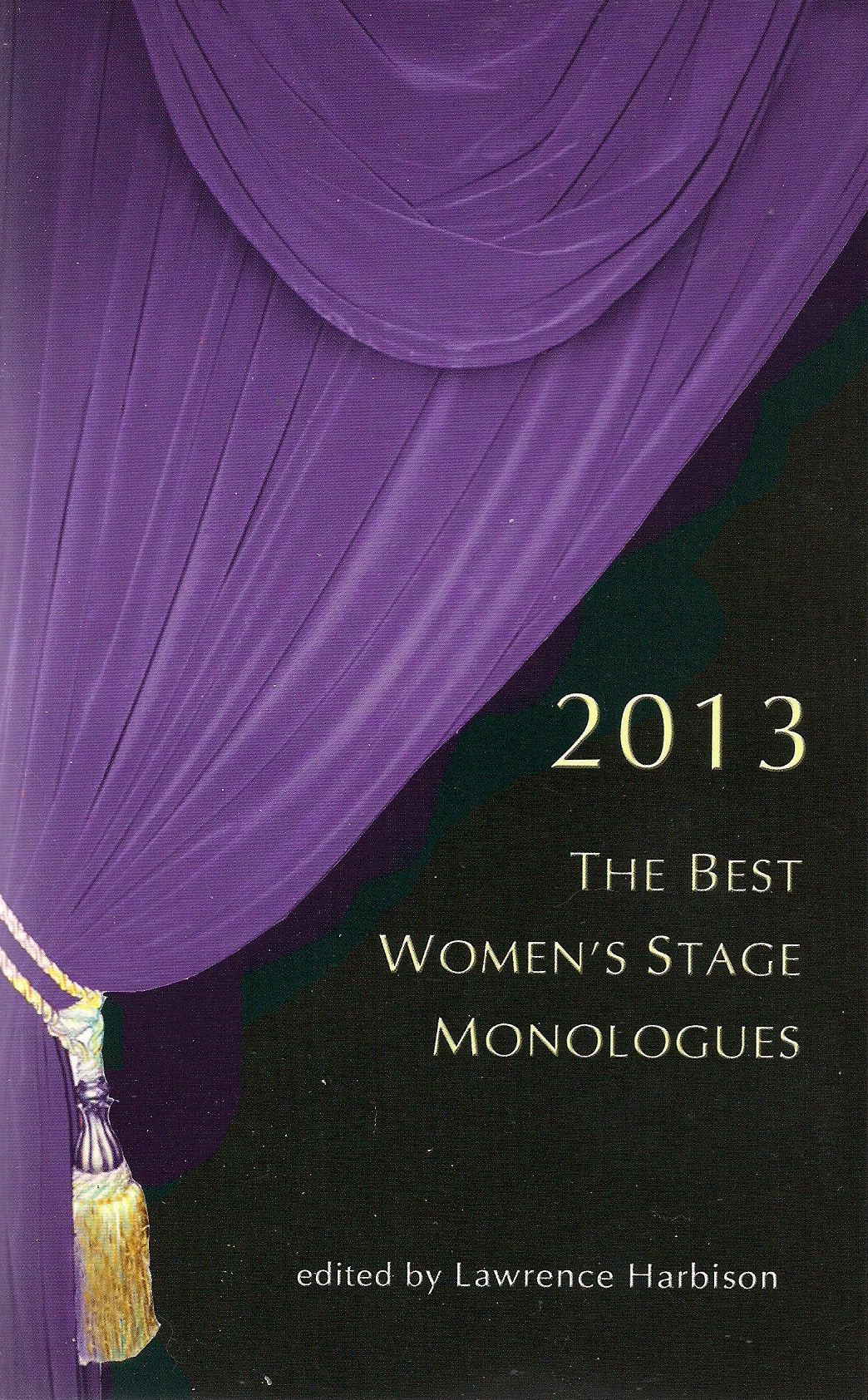 The Best Women's Stage Monologues 2013