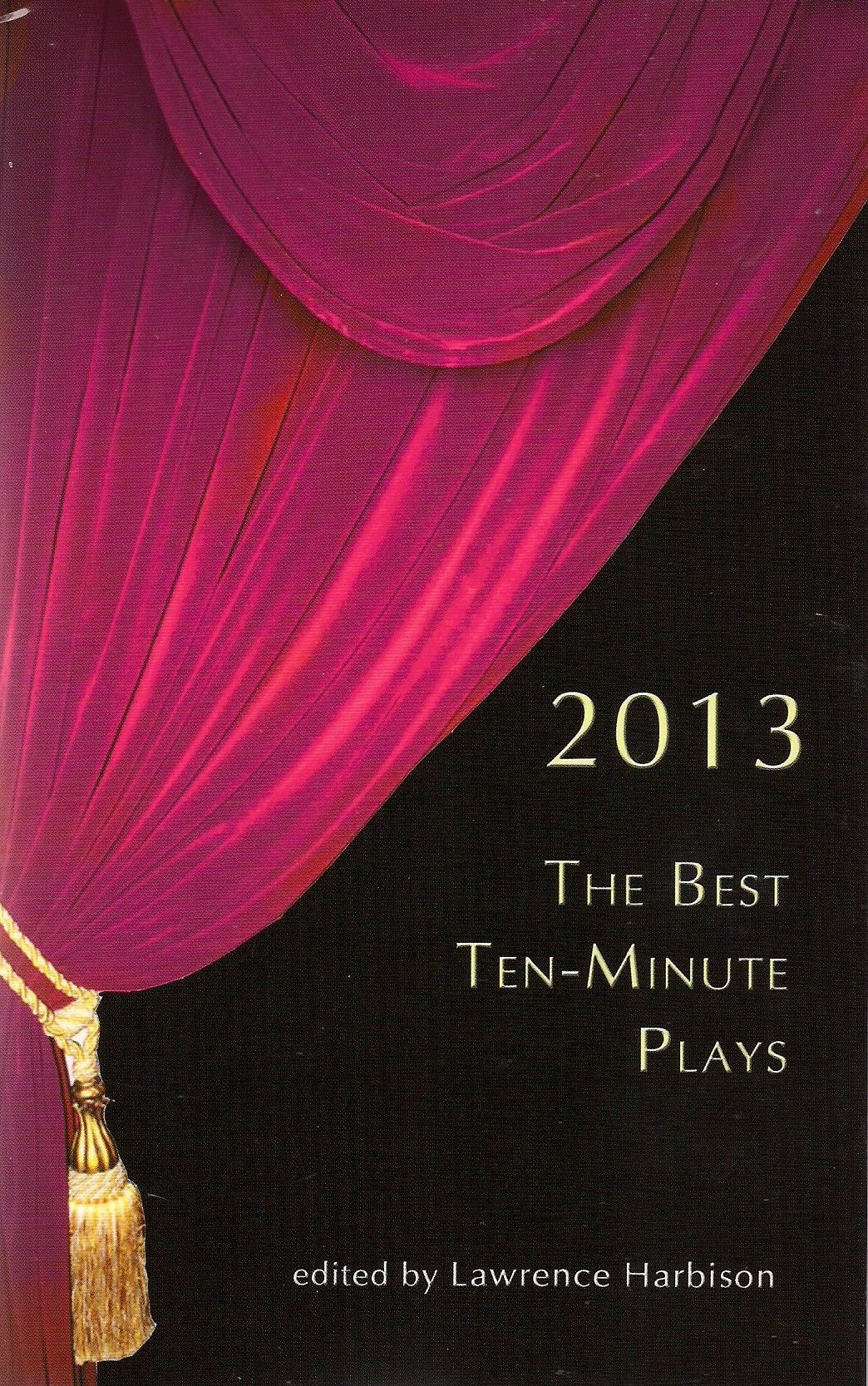 The Best Ten-Minute Plays 2013